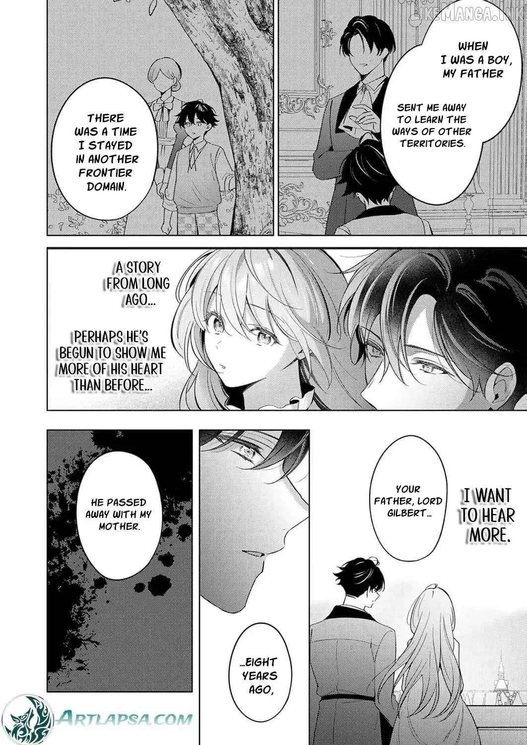 Even If I'm a Saintess Who Isn't Loved Chapter 5 - page 12