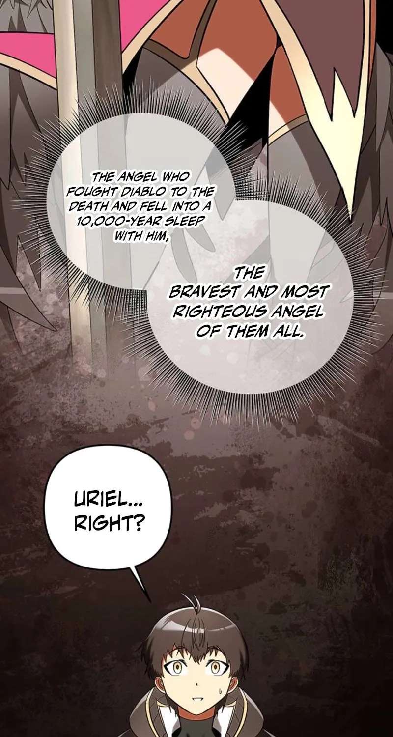 Trapped in a Crazy World as an Extra Chapter 74 - page 49