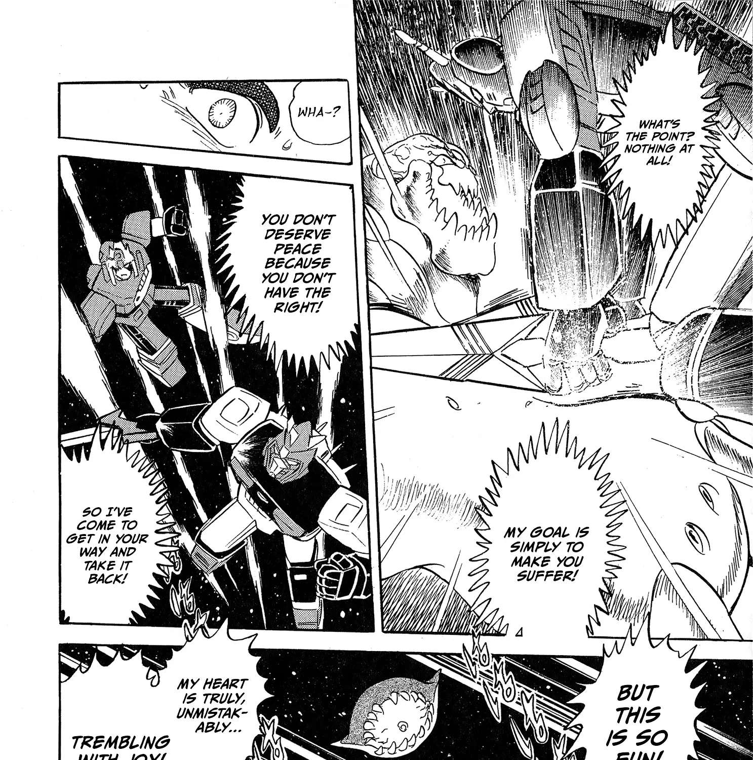 Super Electromagnetic Wars Victory Five Chapter 1 - page 59