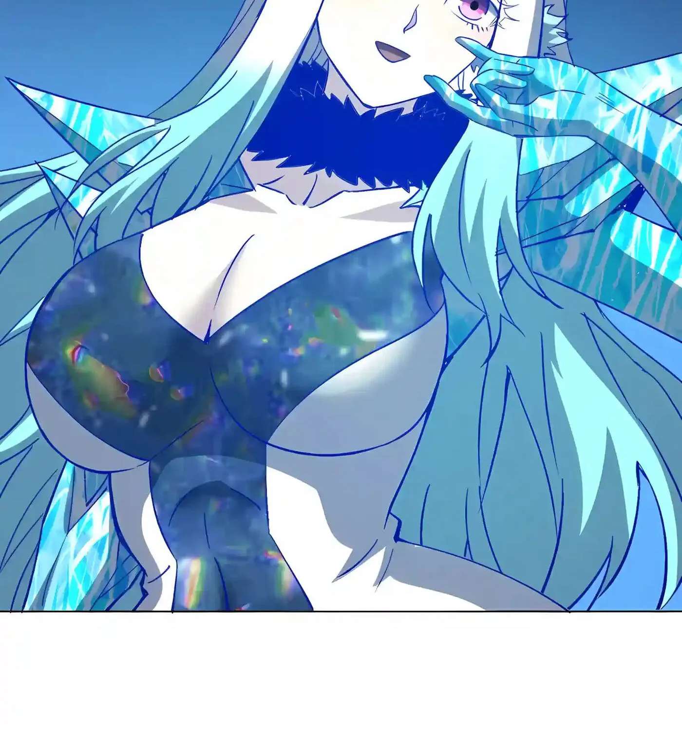 Global Beast Tamer: I Can See Evolution Paths Chapter 108 - page 35