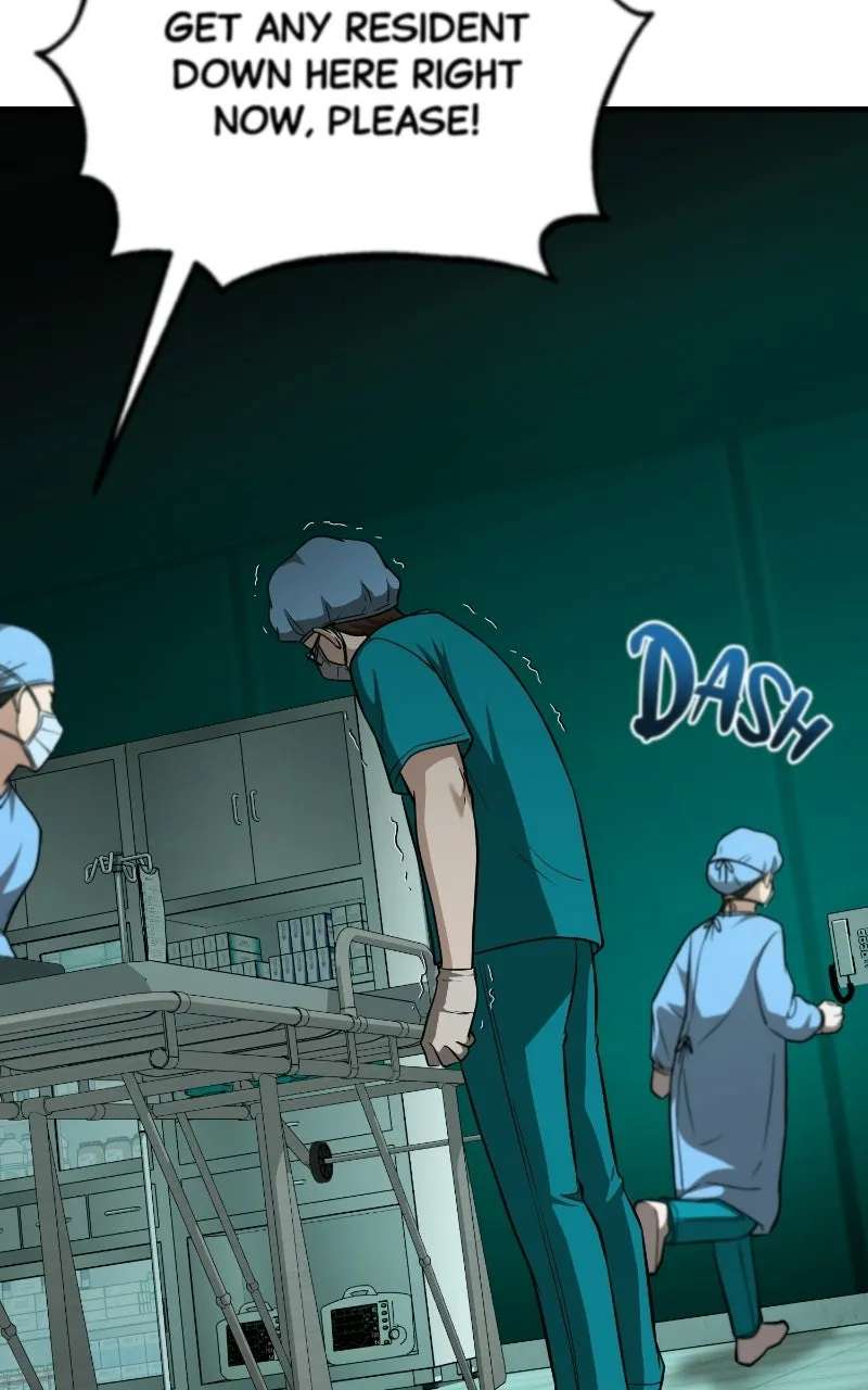 The Regressed DoctorJust Wanted to Live Quietly Chapter 65 - page 37