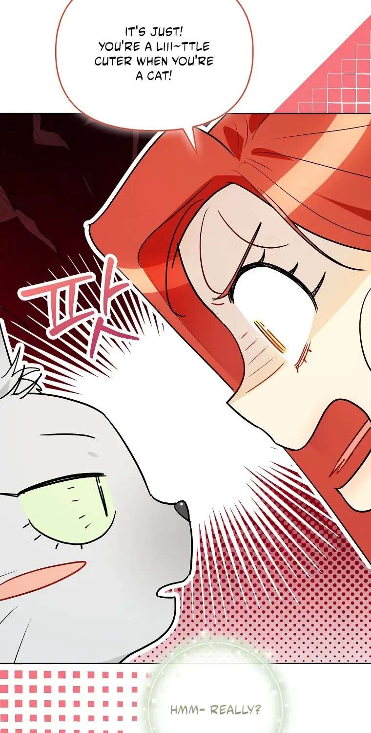 Even Though I Transmigrated As A Villainess, I’d Rather Raise A Cat Chapter 93 - page 21