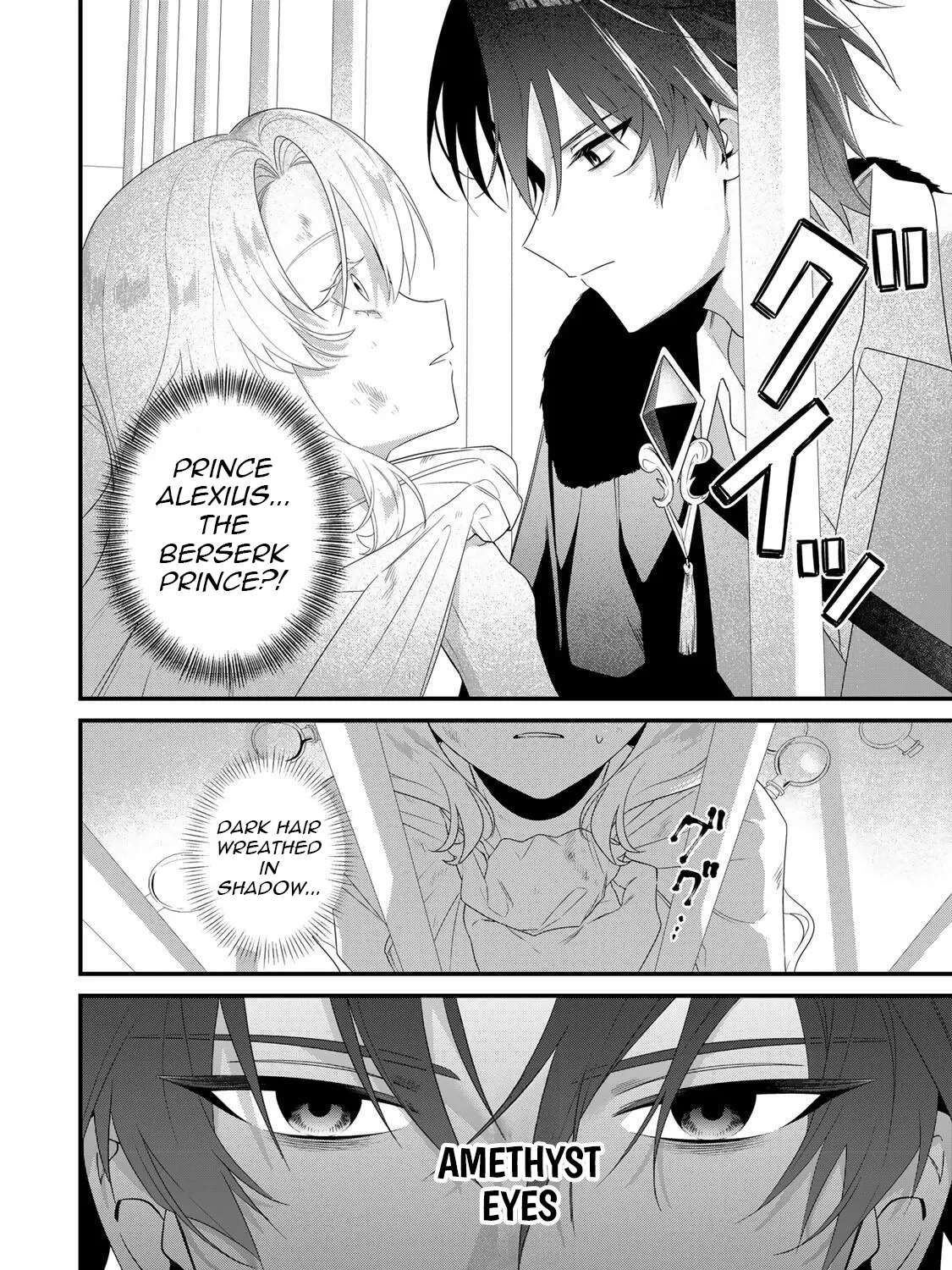The Saintess Who Returned from Death Cut Ties with Her Toxic Family, Only to End Up Being Doted on by the Savage Prince Chapter 1 - page 17