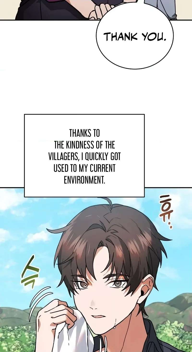 After Returning to Farming, National-Level Tycoons Flock In Chapter 2 - page 50