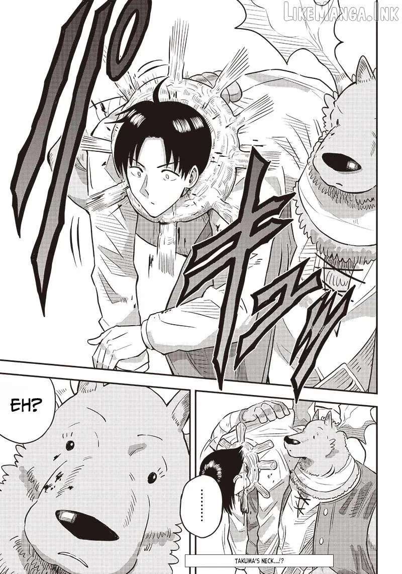 Resident Physician of the Brave Party Chapter 6.2 - page 27