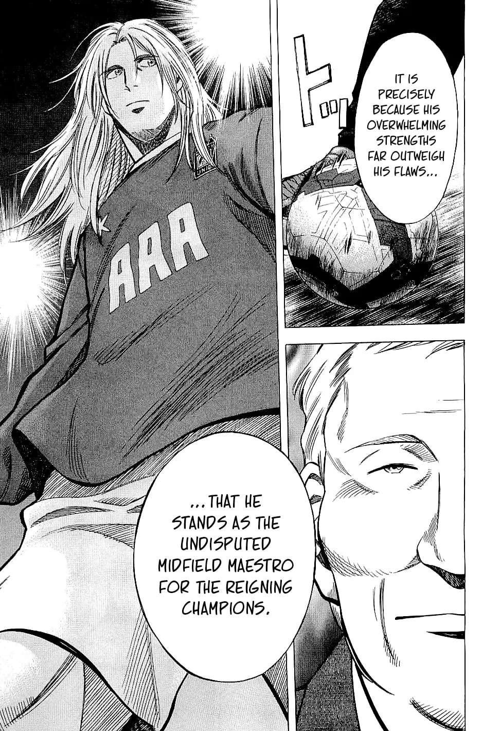 Lost Man Chapter 76 - page 13