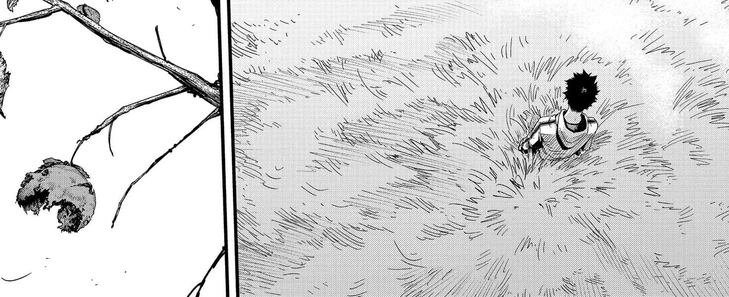 Monkey Hunting Chapter 1 - page 26