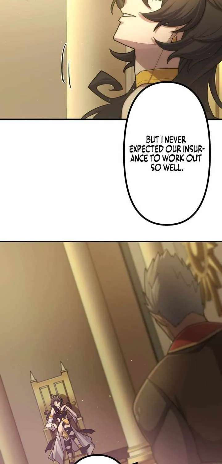 I Became An S-Rank Hunter With The Demon Lord App Chapter 159 - page 7