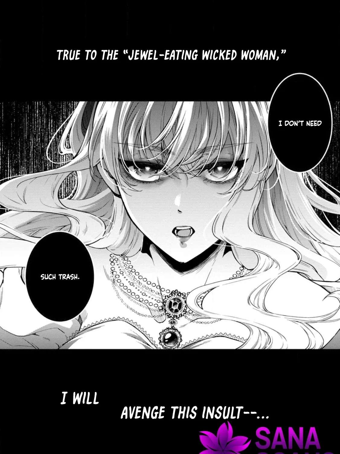 Akuyaku Reijou no Nariagari: Ringoku de Houseki no Seijo to Yobareru Made Chapter 1 - page 40