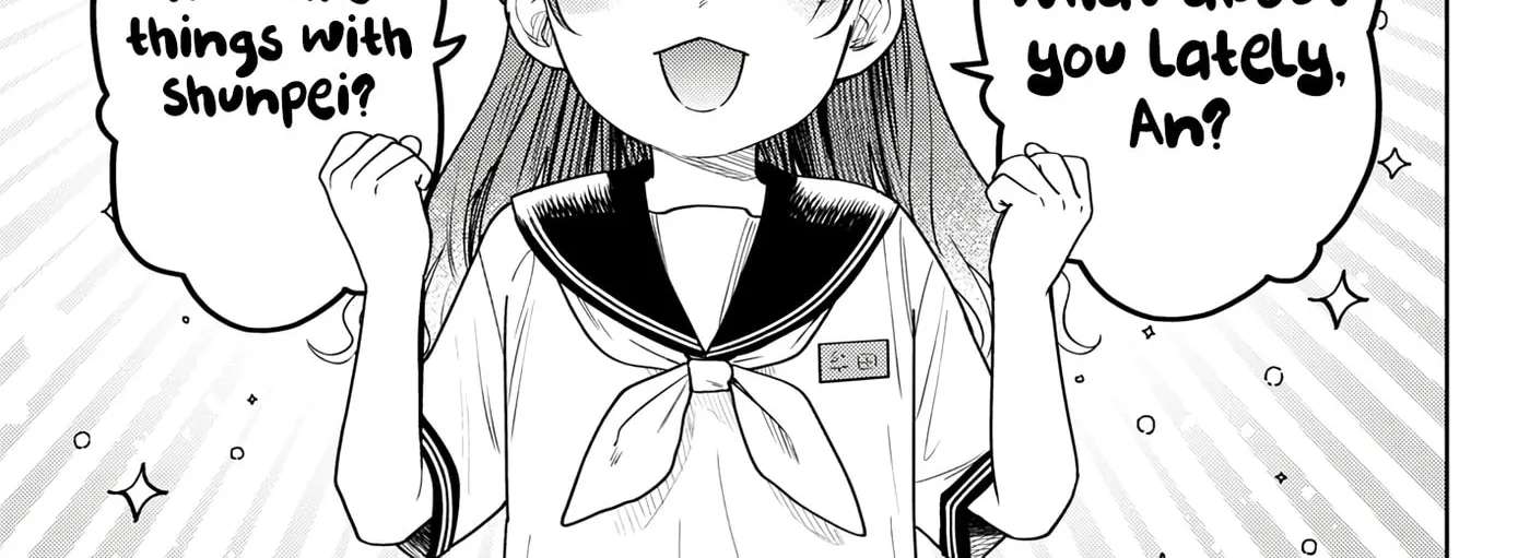 Futari Bus Chapter 47 - page 26