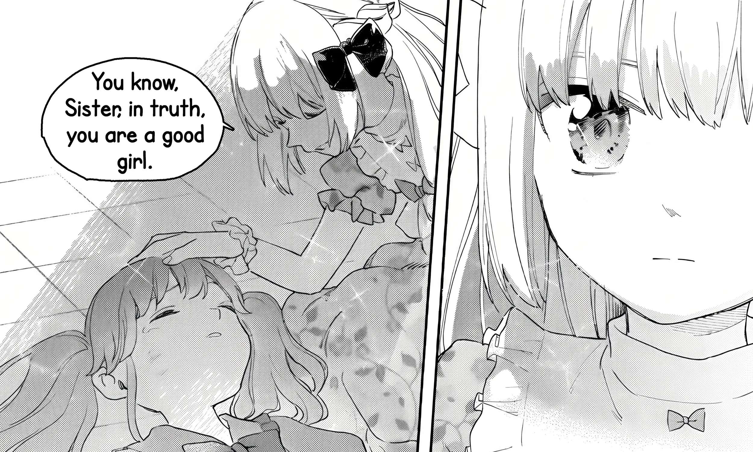 The legendary witch is reincarnated as an oppressed princess Chapter 16 - page 77