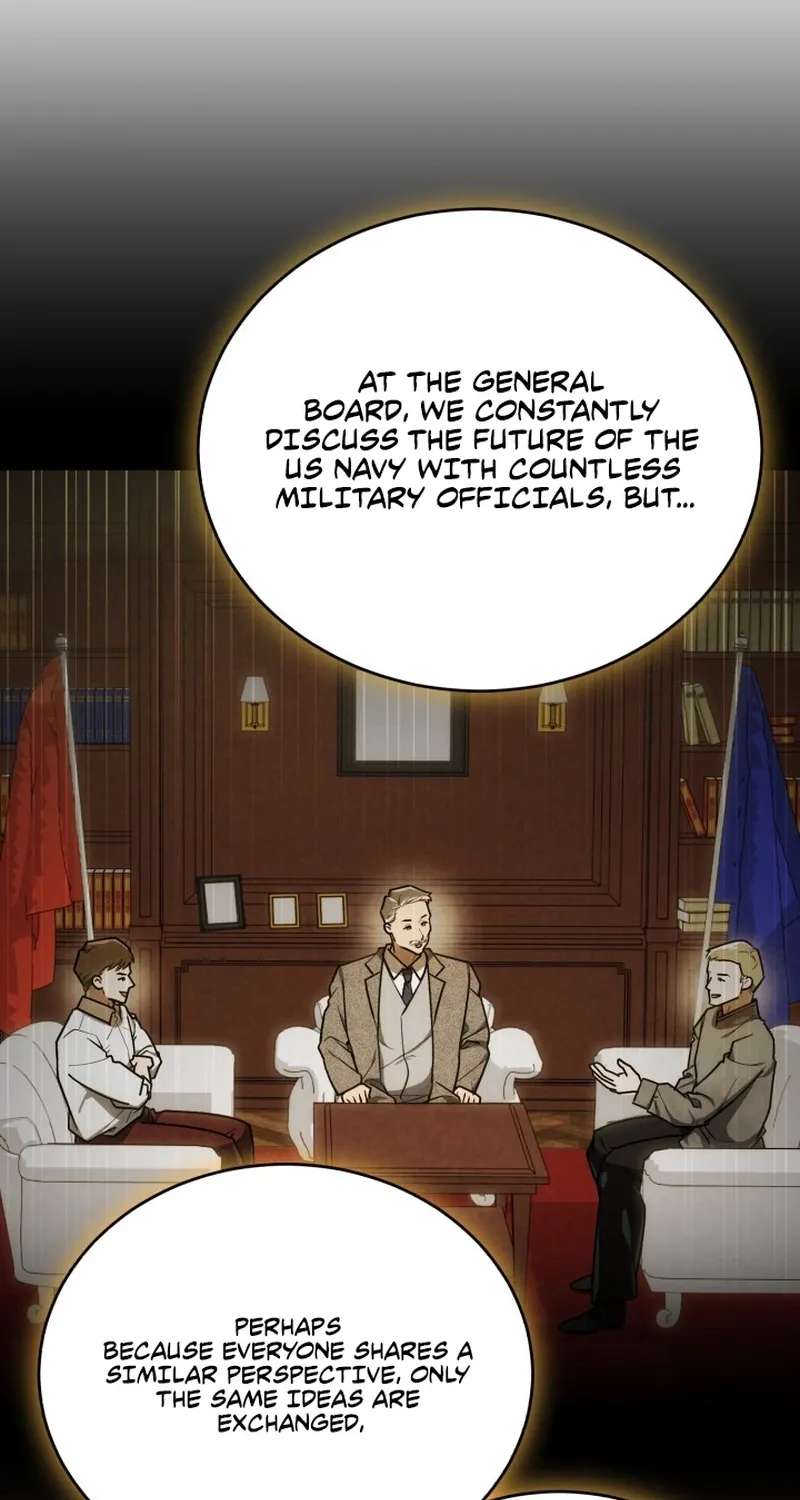 The Joseon Prince Went To America And Didn't Return Chapter 75 - page 27