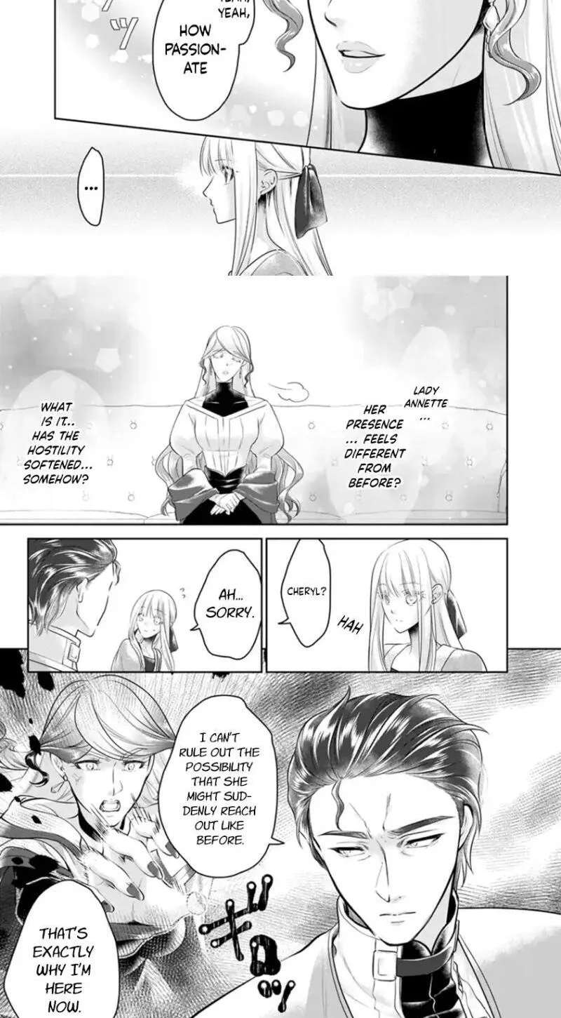 My Husband with a 15 Year Age Gap: The Margrave's Bride Candidate Chapter 33 - page 8