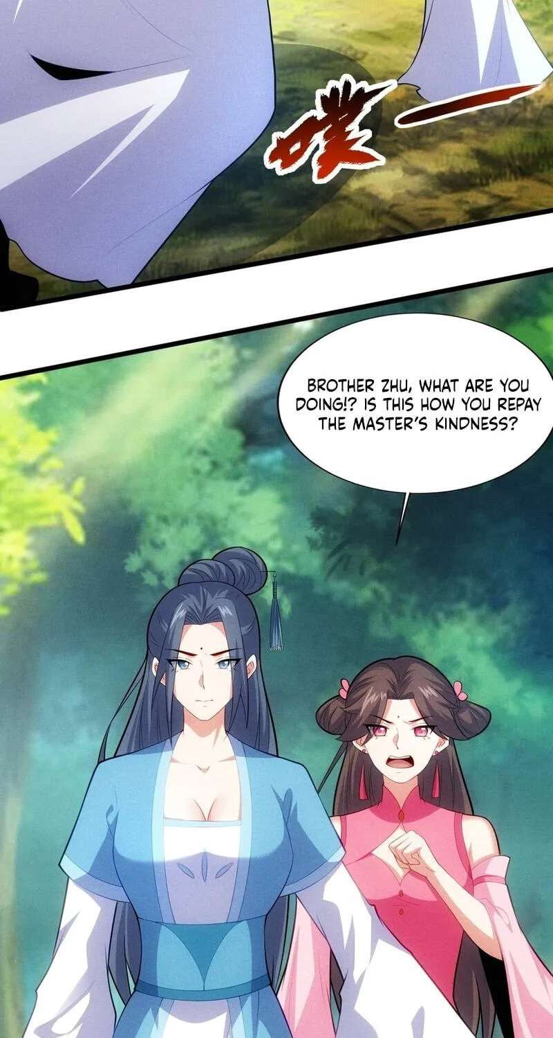 Wo De Qizi Shi Dacheng Qi Da Lao Chapter 123 - page 3