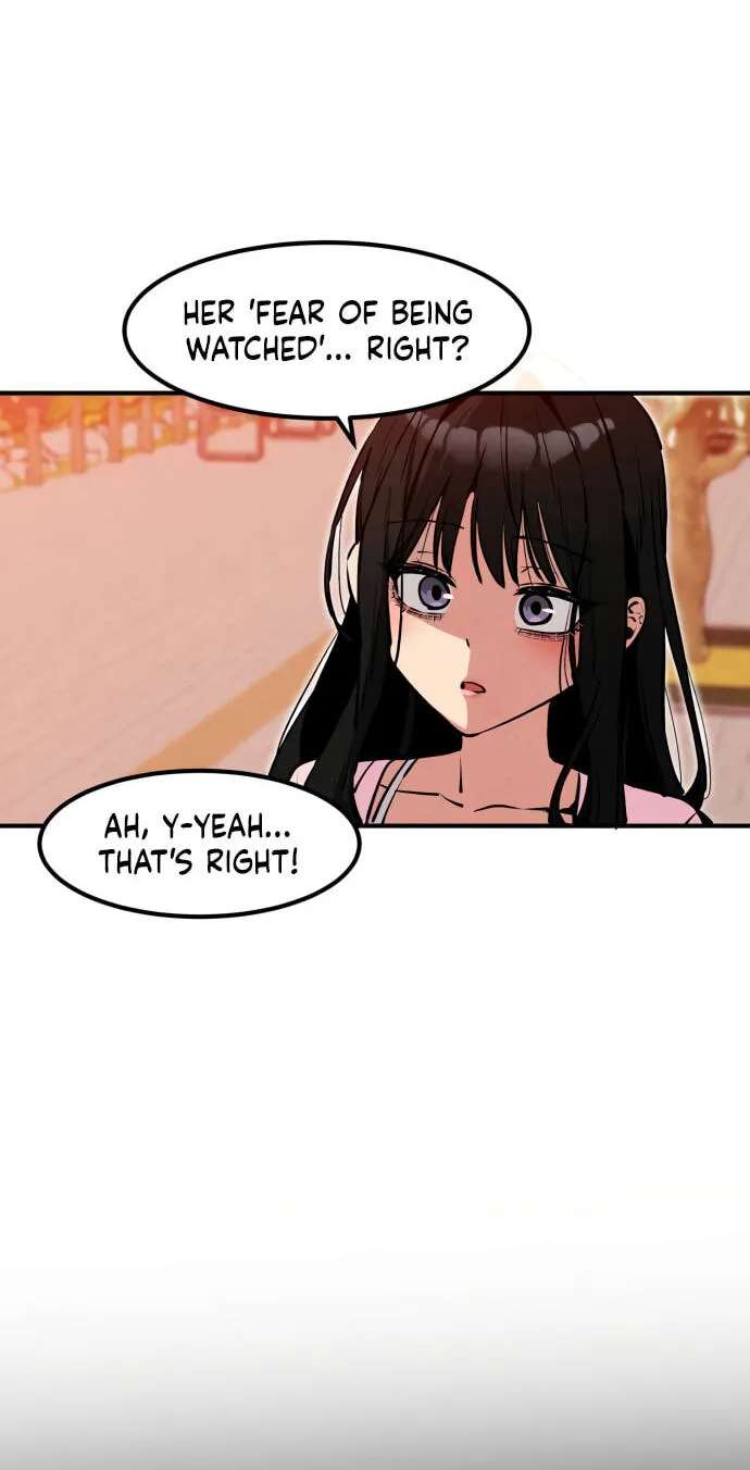You’re the Only One I Can See Chapter 33 - page 21