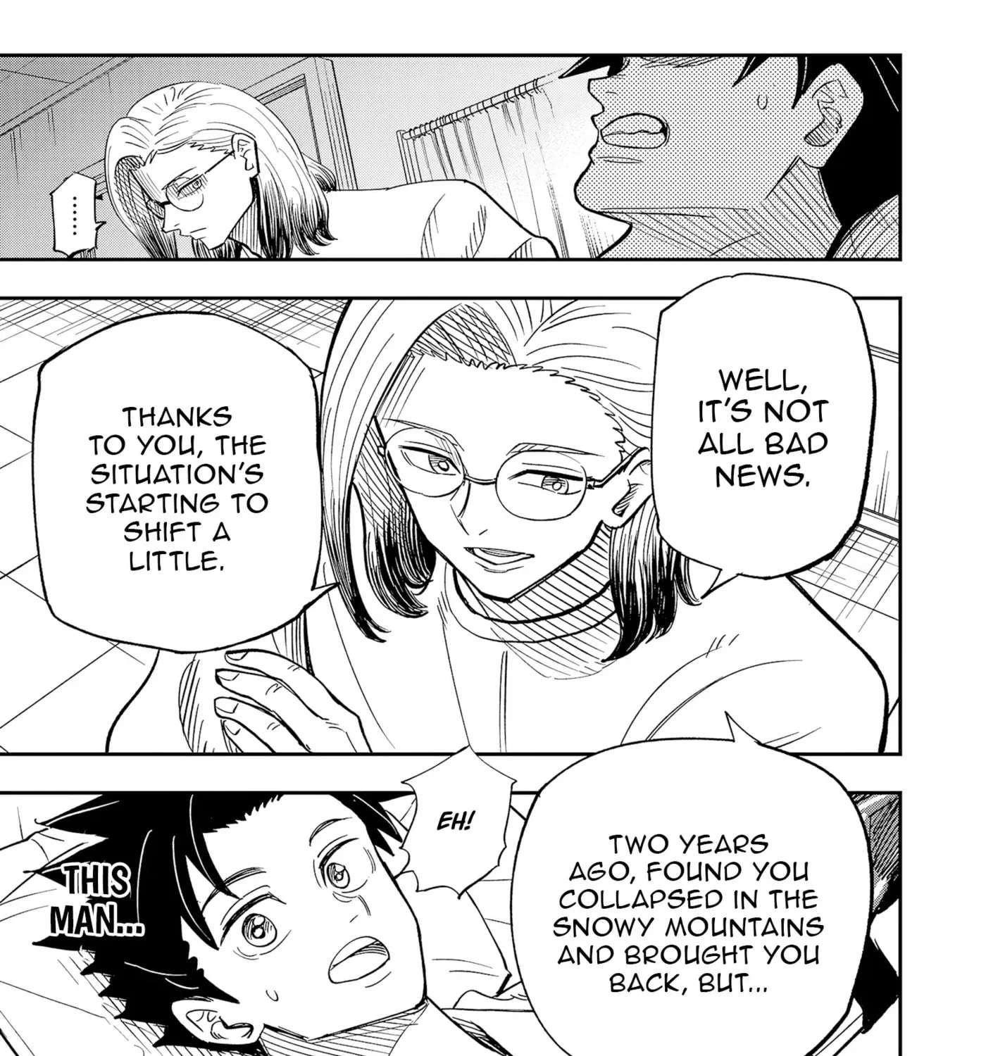 Disaster Hunter Chapter 2 - page 26