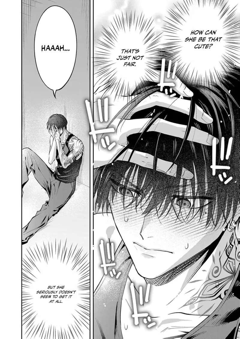 Sakuya, who's so melodramatic, keeps trying to drag me into his obsession Chapter 1 - page 28