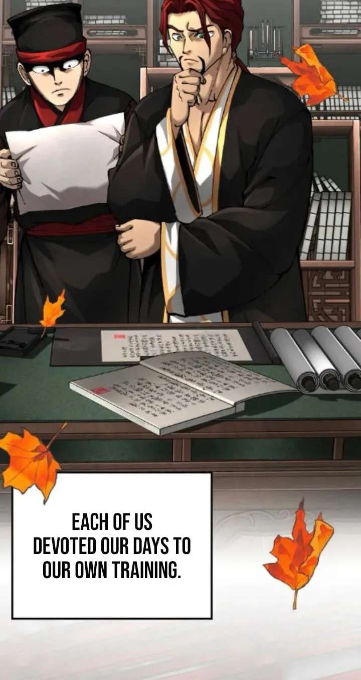 Warrior Grandpa and His Supreme Granddaughter Chapter 122 - page 64