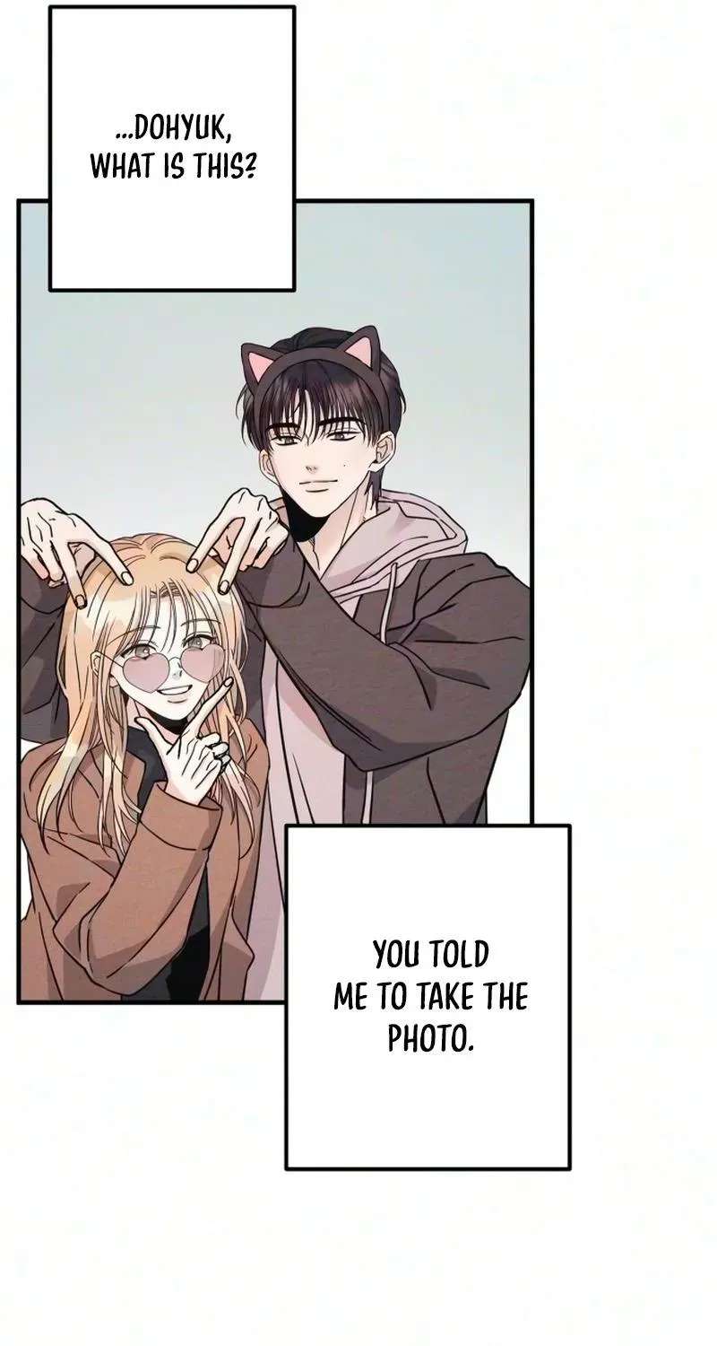 Debt, My Shining Lover Chapter 20 - page 69