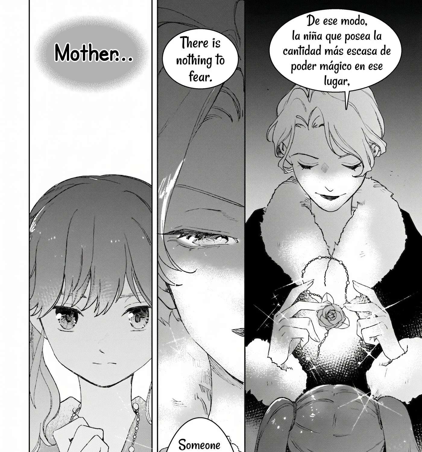 The Oppressed Princess Was a Reincarnated Legendary Magician Chapter 16 - page 23