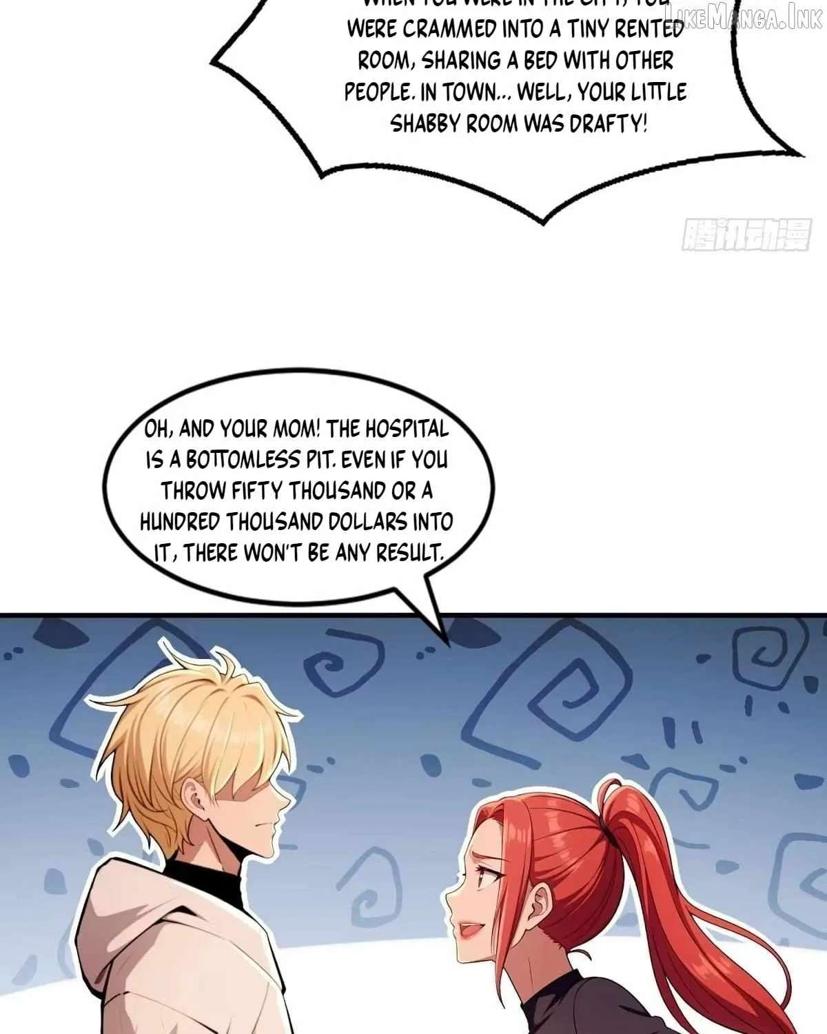 The Ultimate Wantless Godly Rich System Chapter 82 - page 67