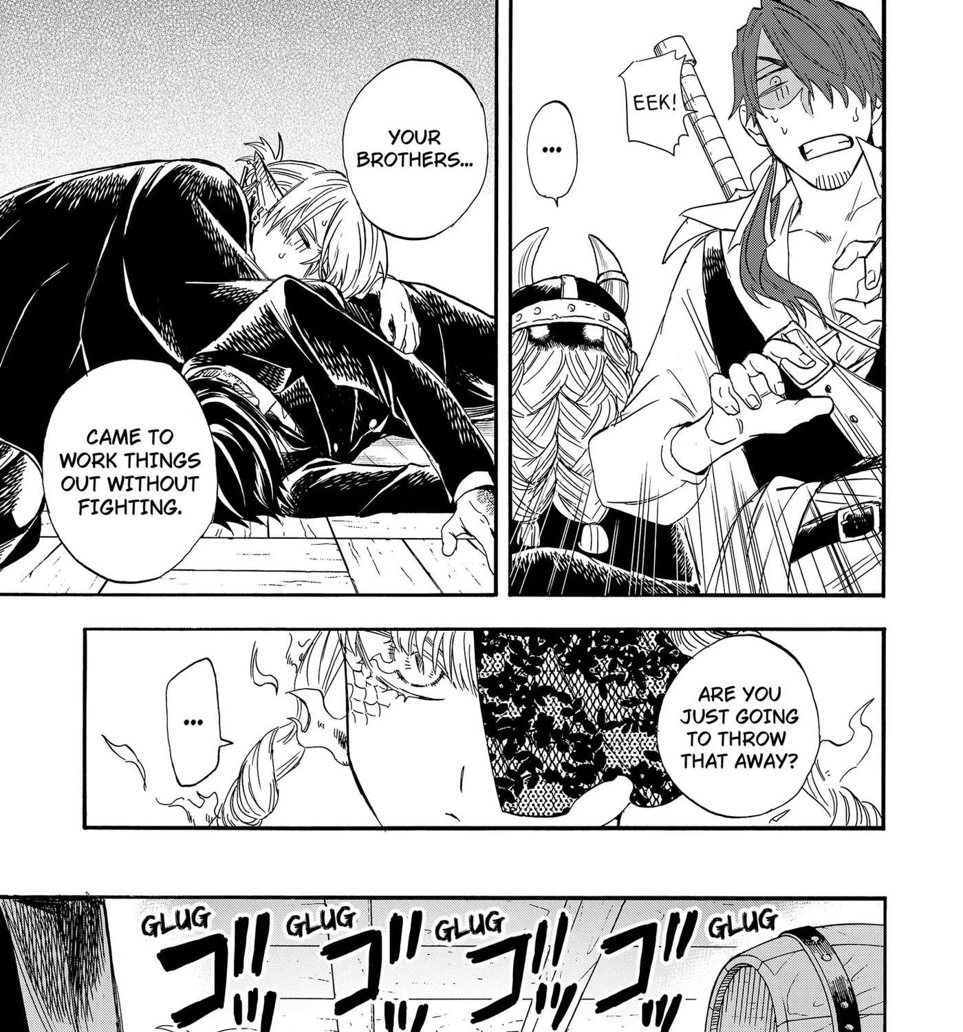 Yuusha Izoku Chapter 28 - page 29