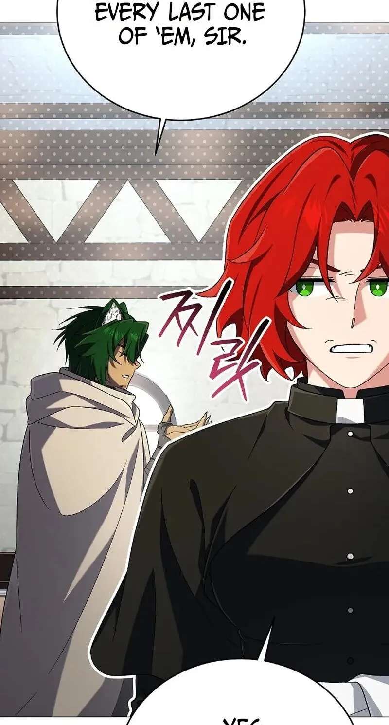 Is It a Problem if the Protagonist Is a Persona-Obsessed Character? Chapter 33 - page 33