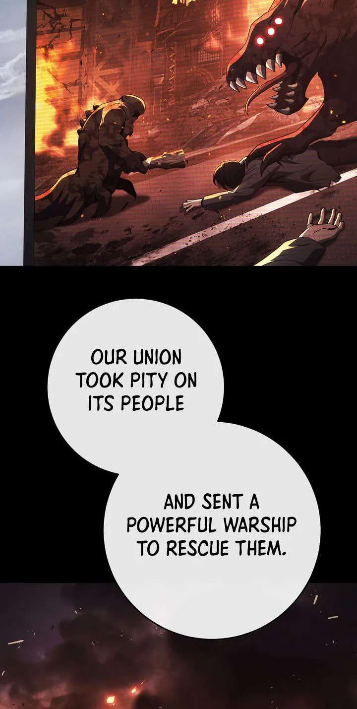 The Skeleton Soldier Failed To Defend The Dungeon Chapter 389 - page 84