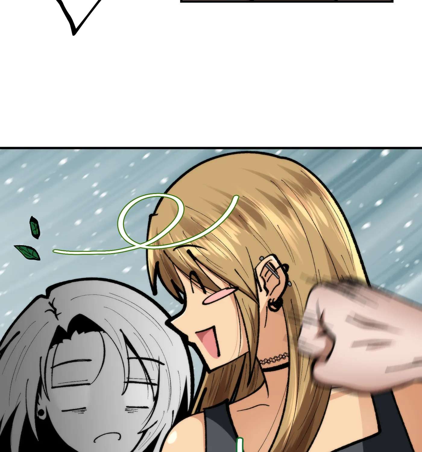 SAVING YOU Chapter 42 - page 31