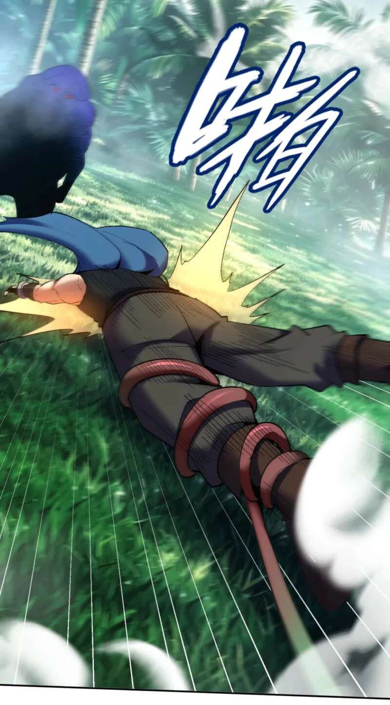 Nuclear Explosion Swordsmanship One Slash, One Kill Chapter 60 - page 19