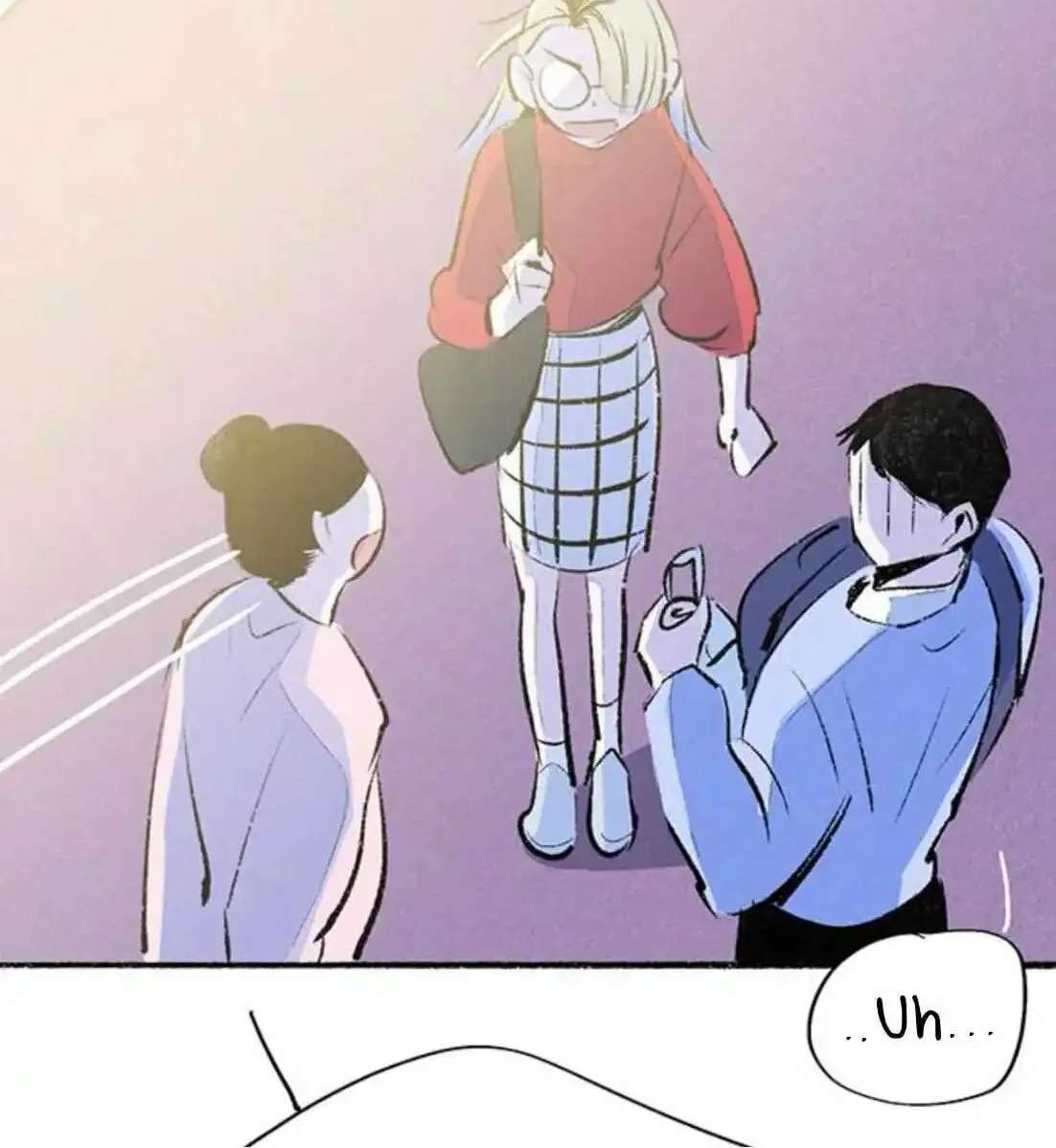 Why Don't I Have Anyone by My Side? Chapter 61 - page 39