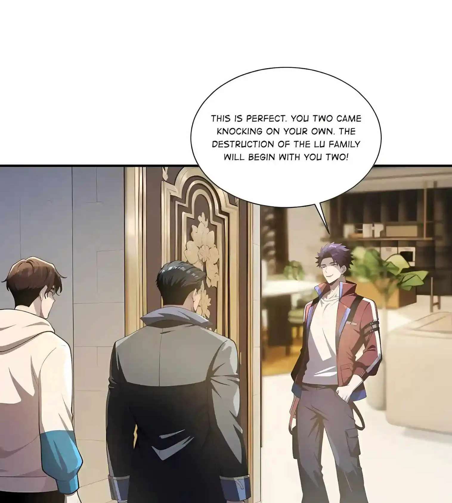 I Ushered in the Age of Mythical Pet Beasts Chapter 51 - page 20