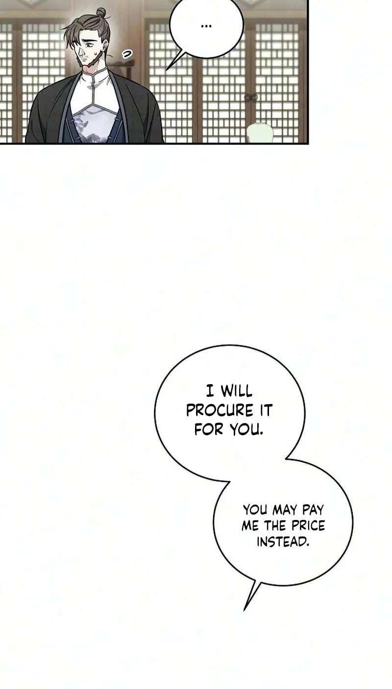 The Eldest Daughter of the Tang Clan of Sacheon Protects the Family Chapter 32 - page 40