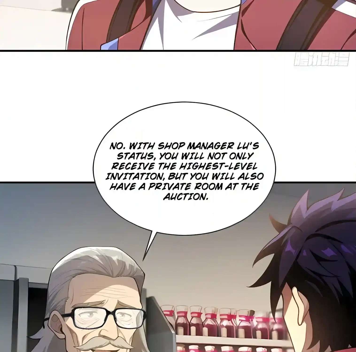 I Opened the Mythical Pet Era Chapter 42 - page 39