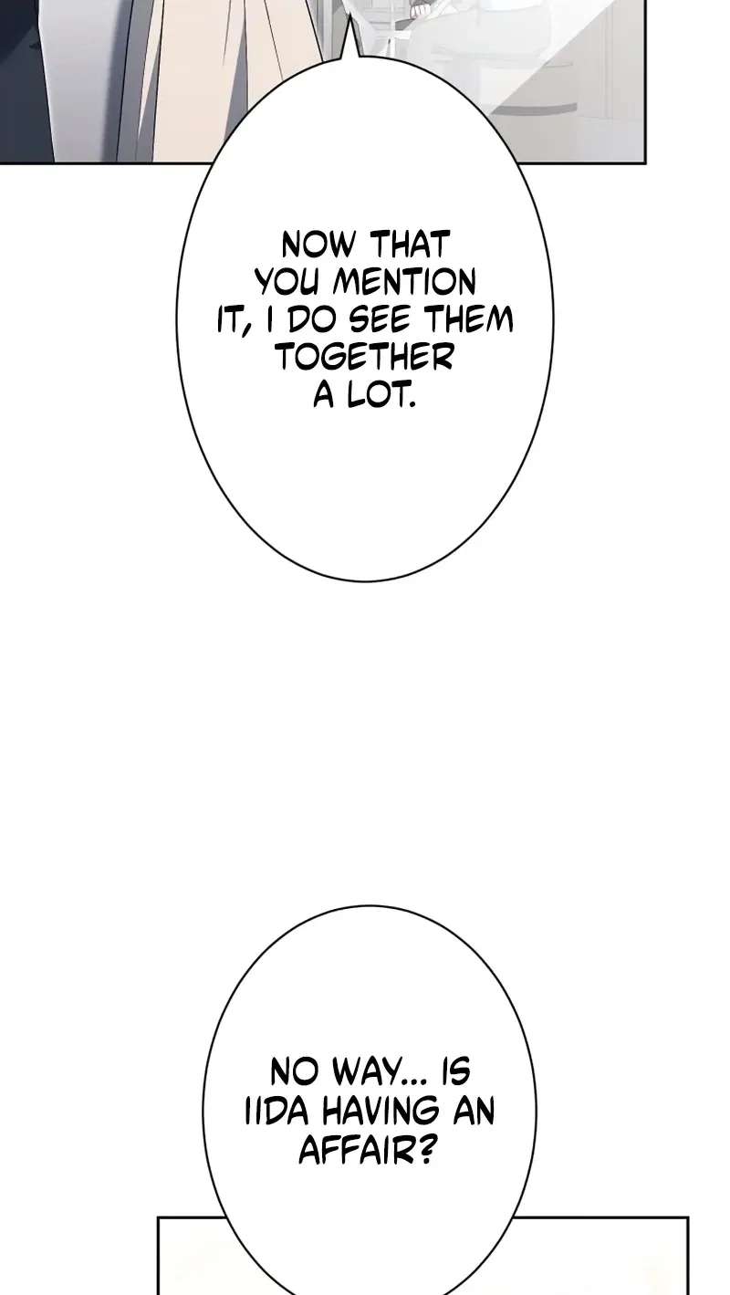 I Don't Need You Anymore Chapter 42 - page 61
