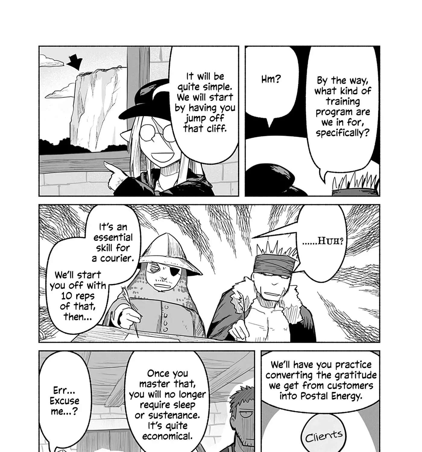 Ryuu to Yuusha to Haitatsunin Chapter 66 - page 18