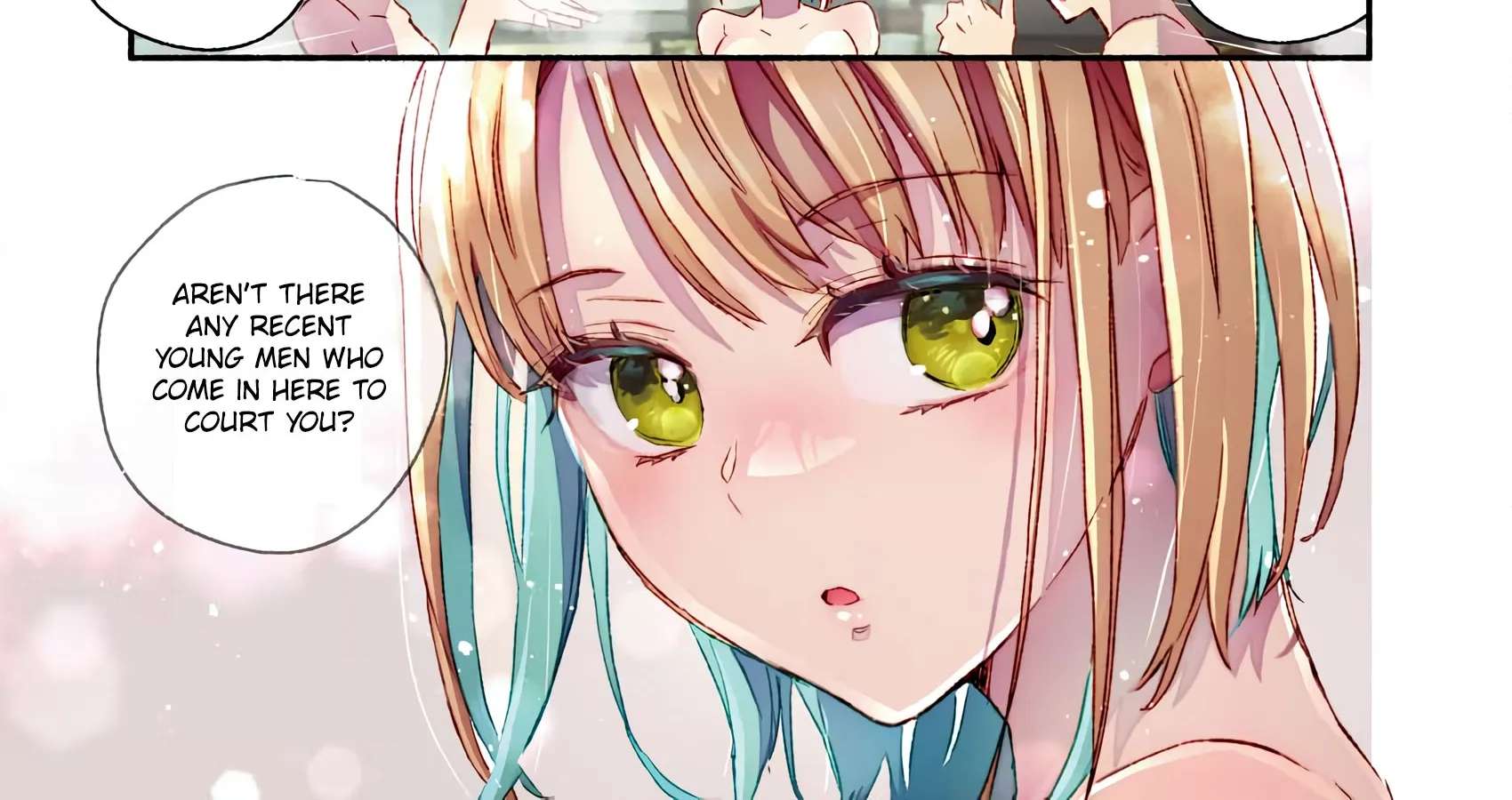 Mayuri-san no Iru Sentou Chapter 5 - page 14