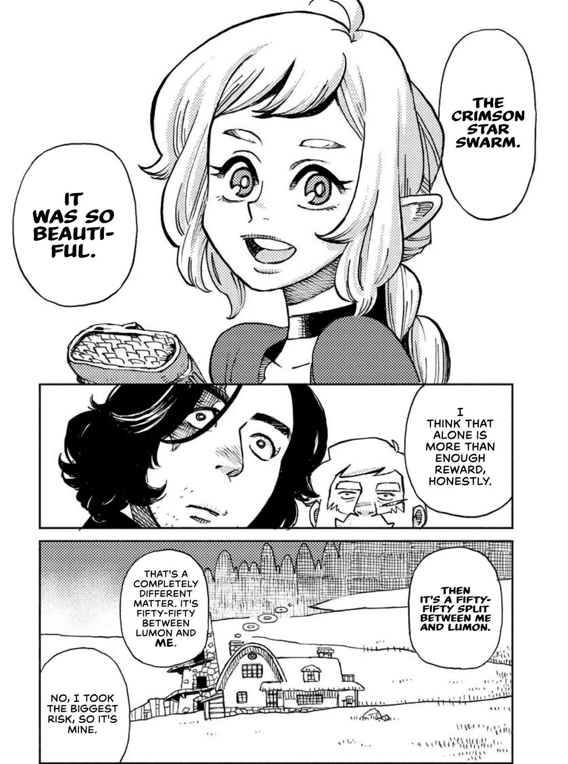 The Guardian of the Devils Chapter 7 - page 33