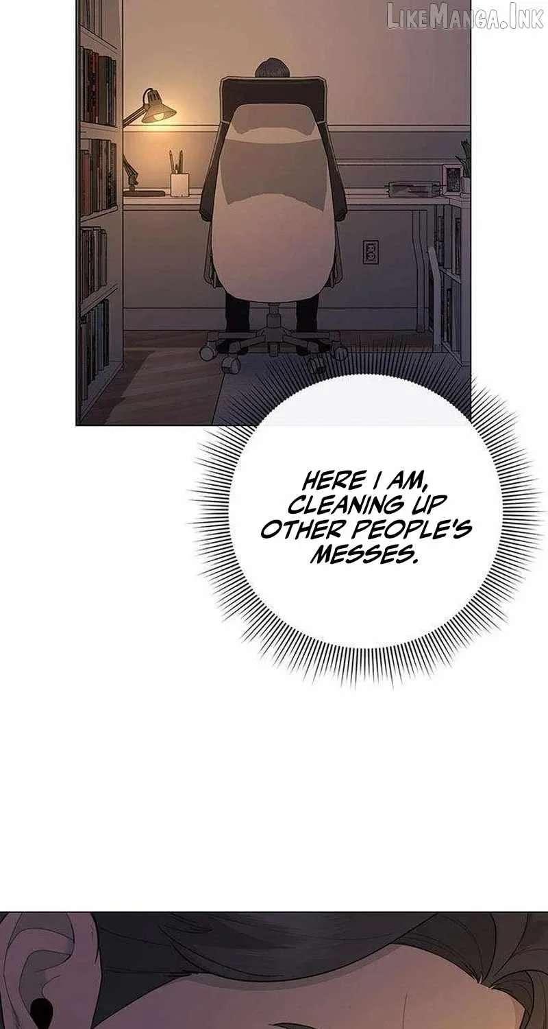 The Politician Who Can See the Future Chapter 45 - page 20