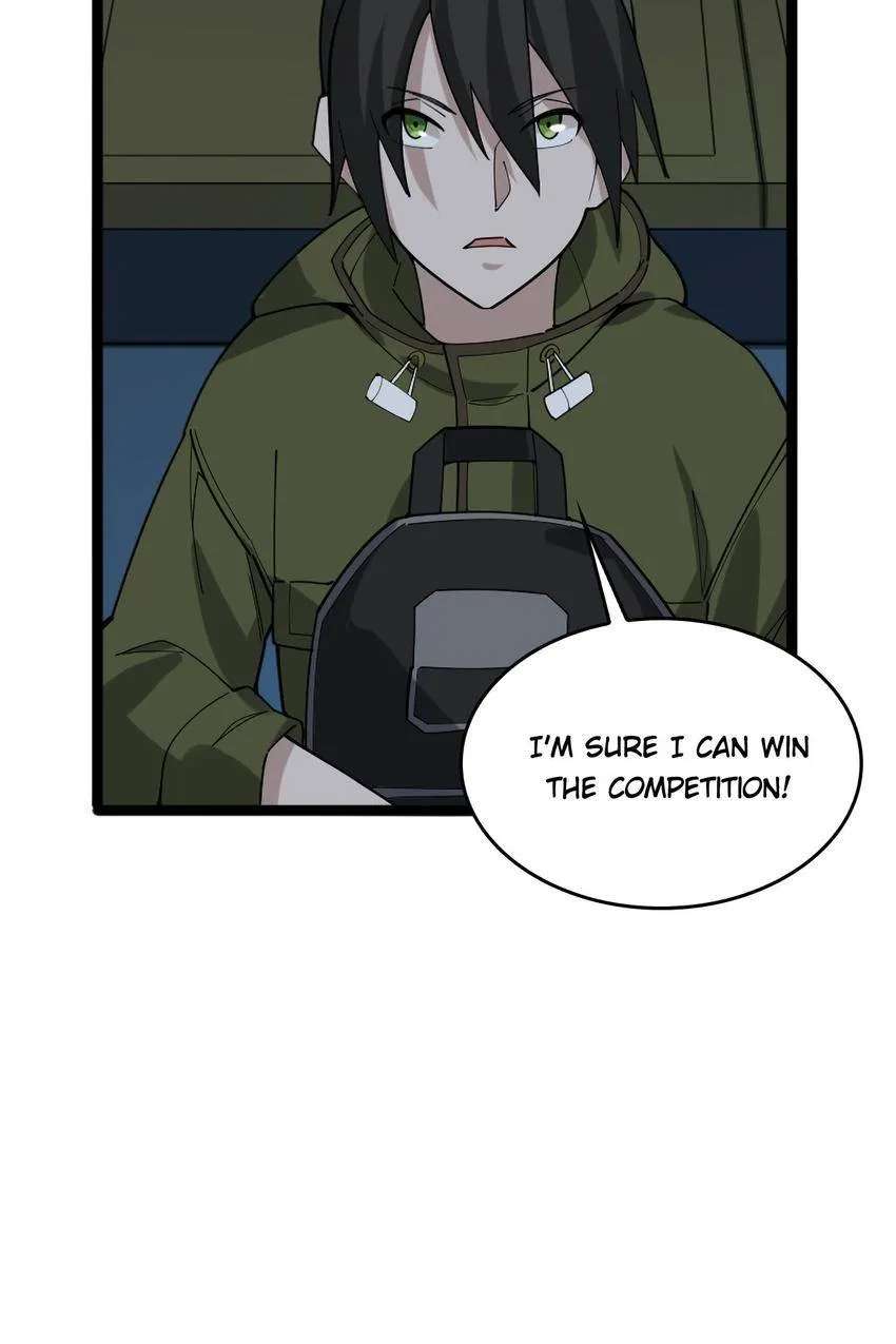 The Master of Fate Chapter 102 - page 36