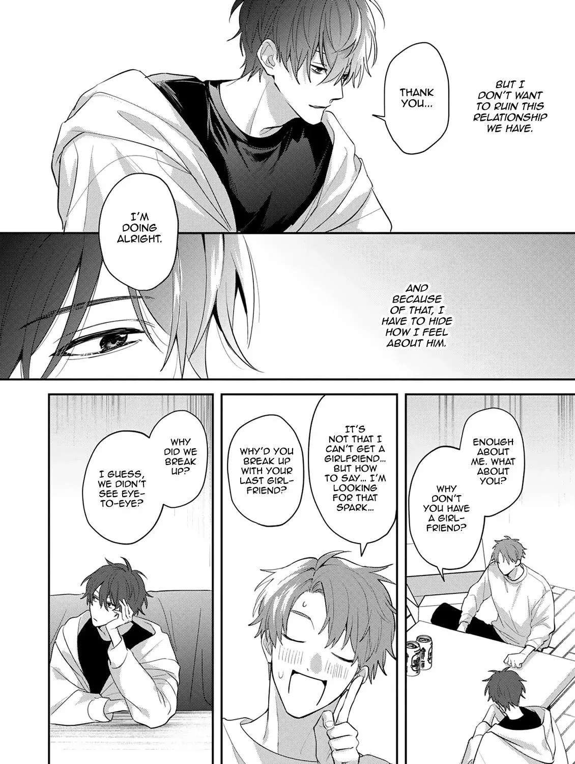Tonari no Douki no Renai Jijou Chapter 3 - page 26