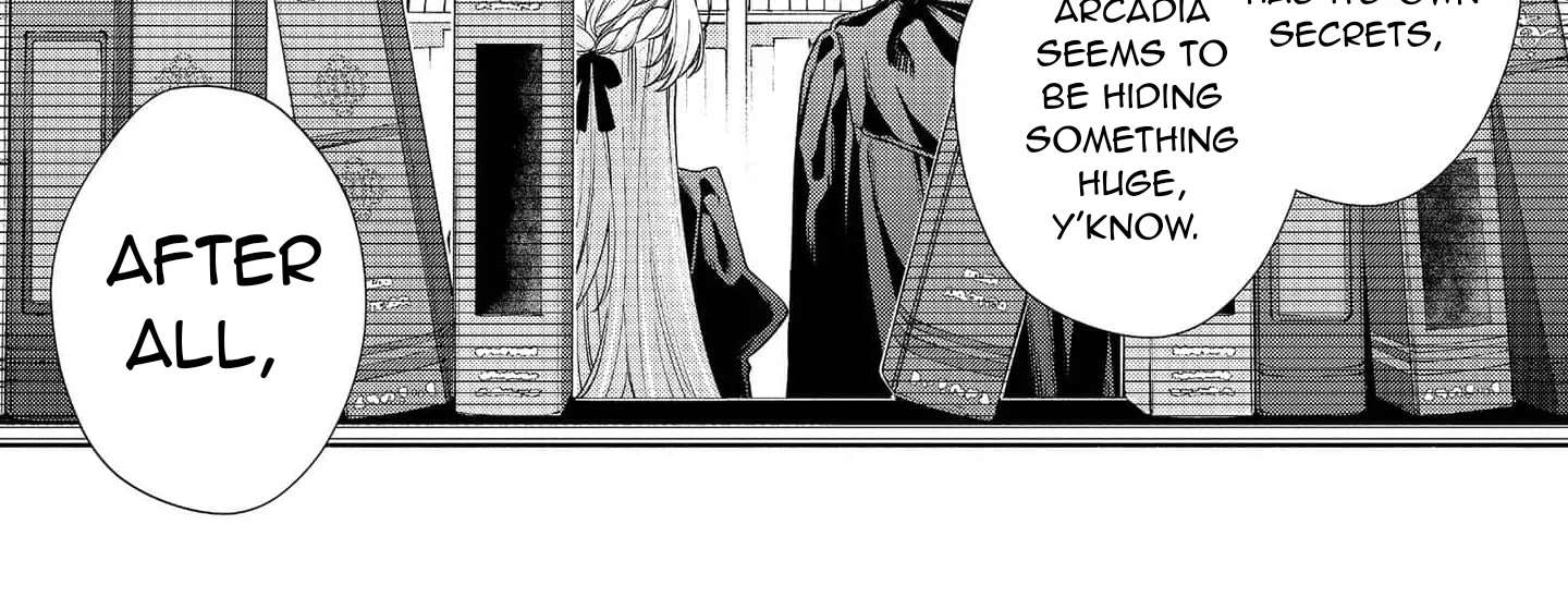 Doku wo Kurawaba ai Made Chapter 8 - page 47