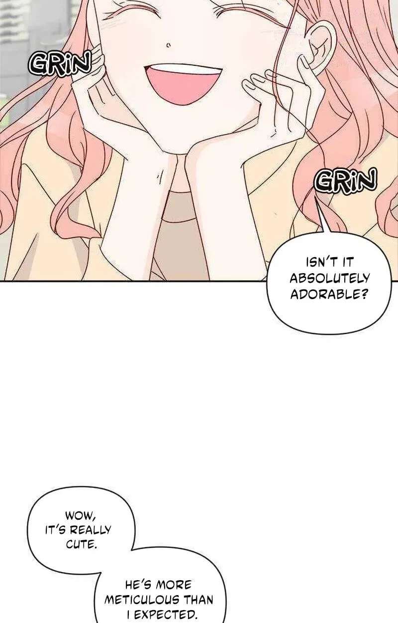 Next Door Boyfriend (Kkulsam) Chapter 48 - page 34