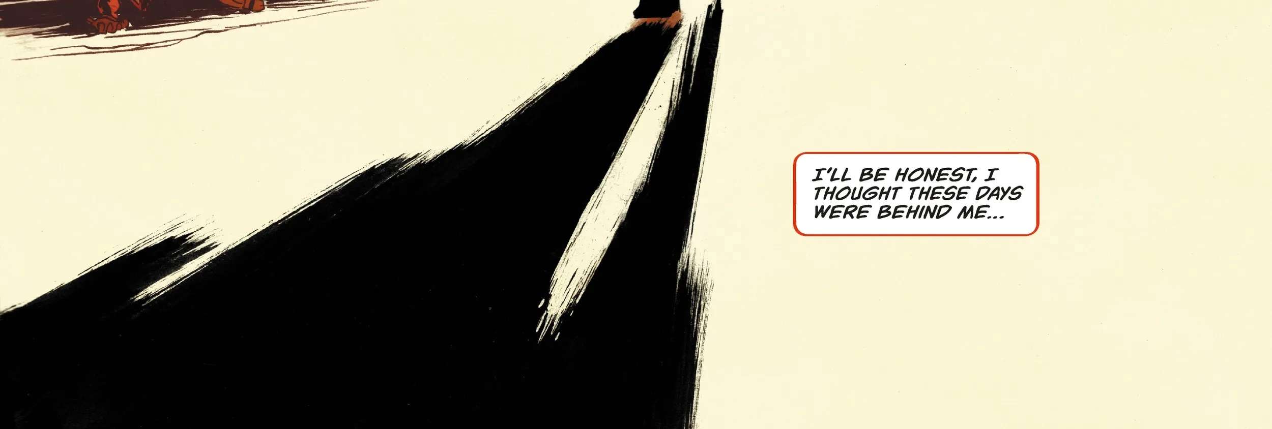 Minor Threats: The Last Devil Left Alive Chapter 1 - page 33