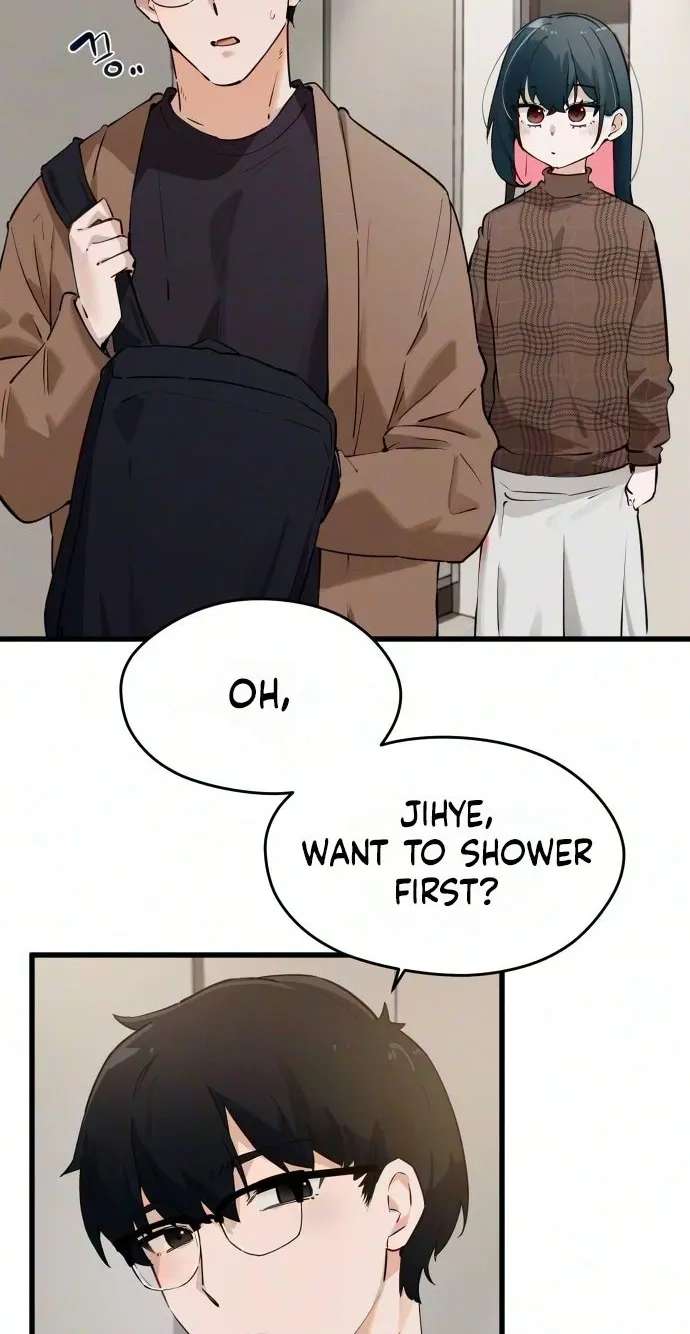 The Uncool Adult, Jihye Chapter 18 - page 14