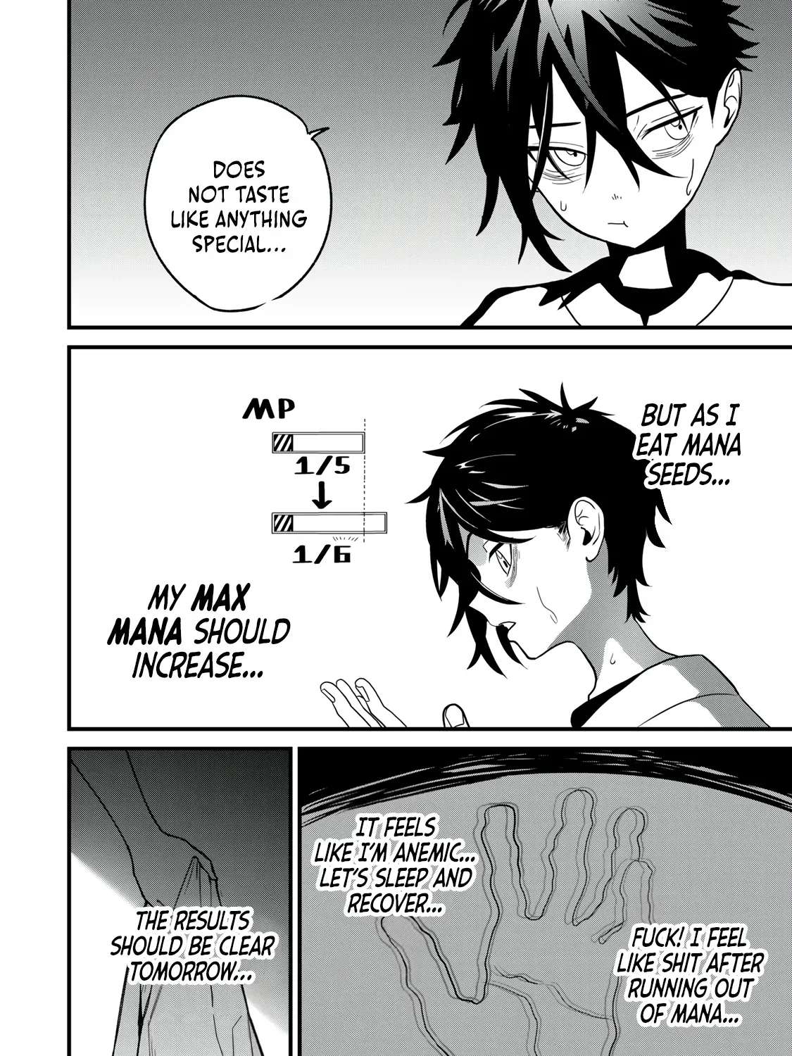 Seed Maker ~No One Realizes This Skill Is a Cheat Yet ~ Chapter 1 - page 23