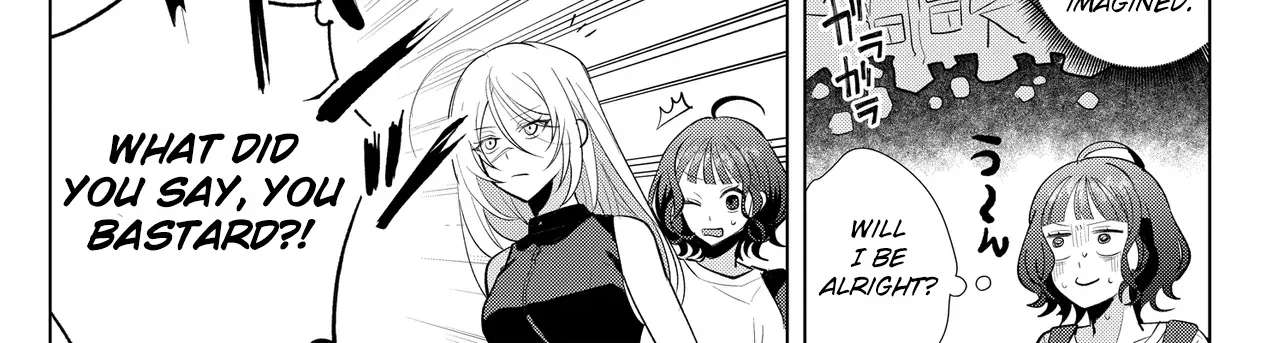 Shimai Youhei Chapter 2.1 - page 8