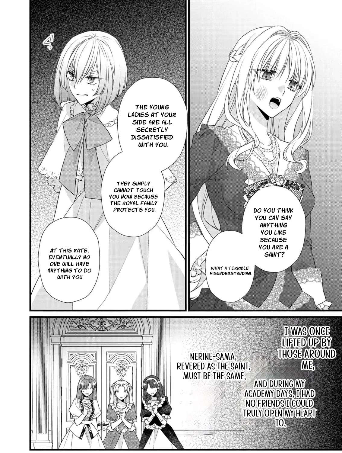 Takane no Hana Atsukai sareru Akuyaku Reijoudesuga, Honne wa Mechakucha Koishitai Chapter 6 - page 32