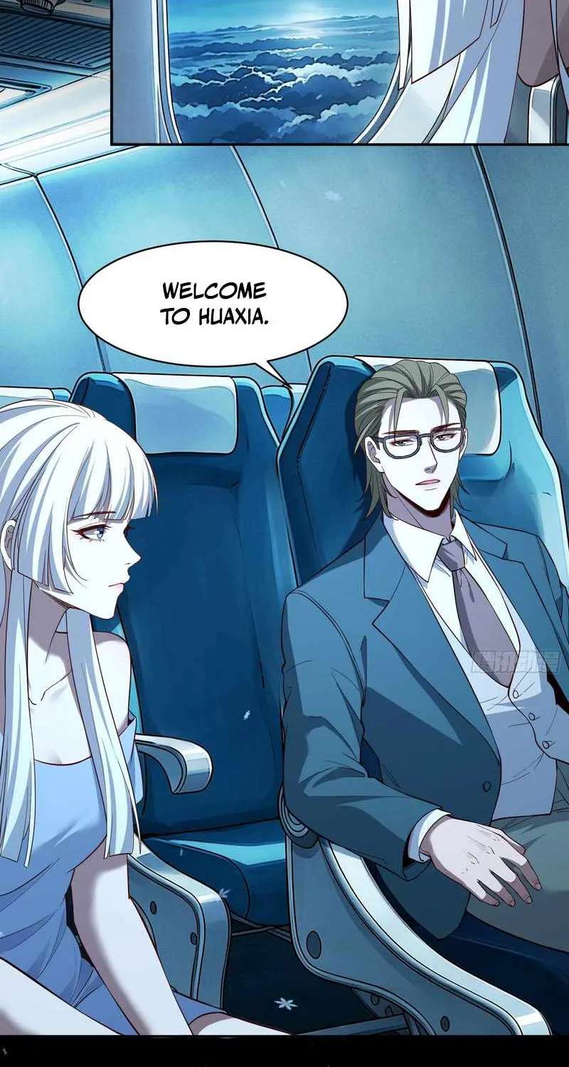 Apocalypse Heatwave: I Became a God Through My Safehouse Chapter 66 - page 4