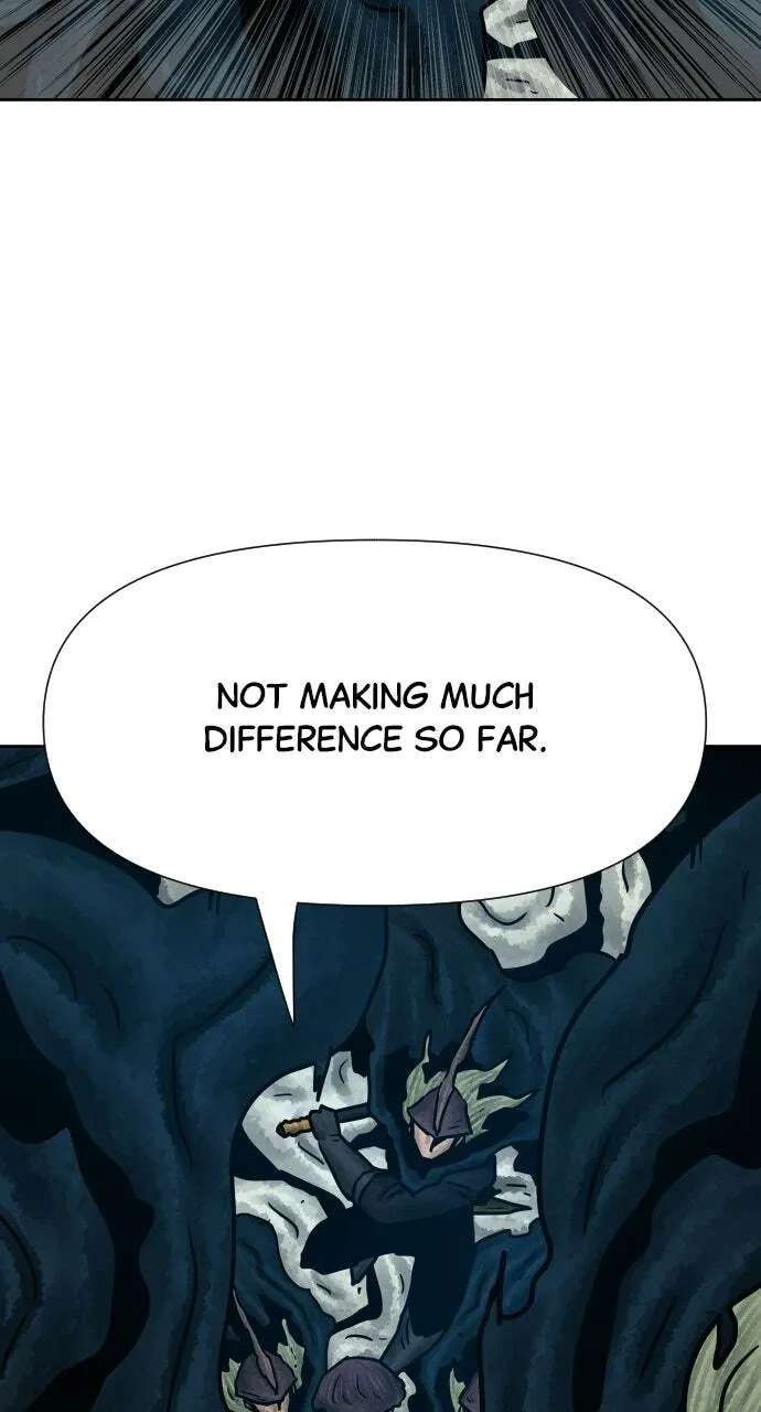 Warrior Executioner Chapter 203 - page 21